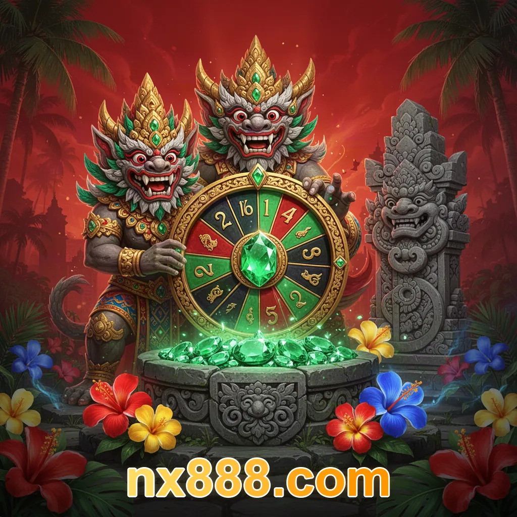 Loterias online disponíveis na nx888.com