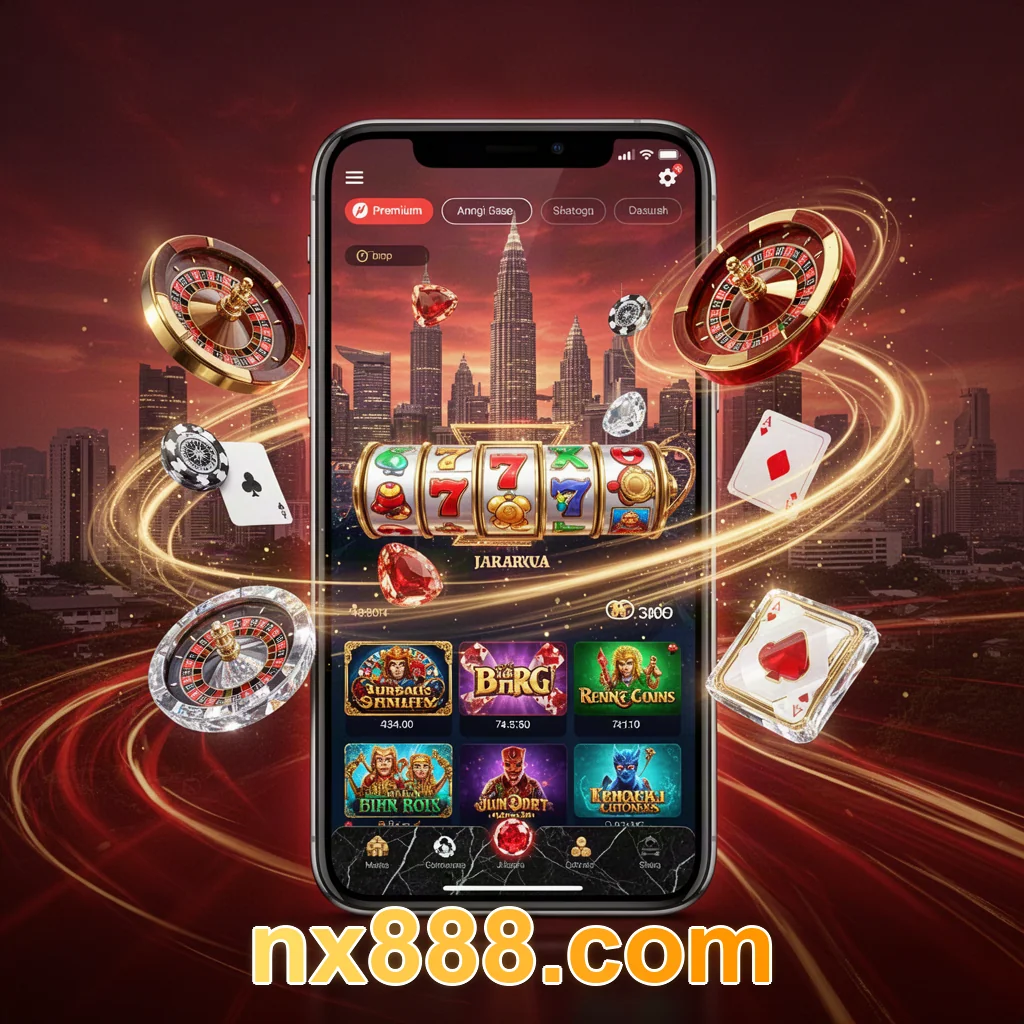 Taruhan nx888.com
