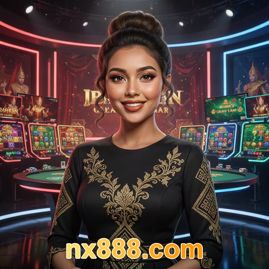 Platform nx888.com