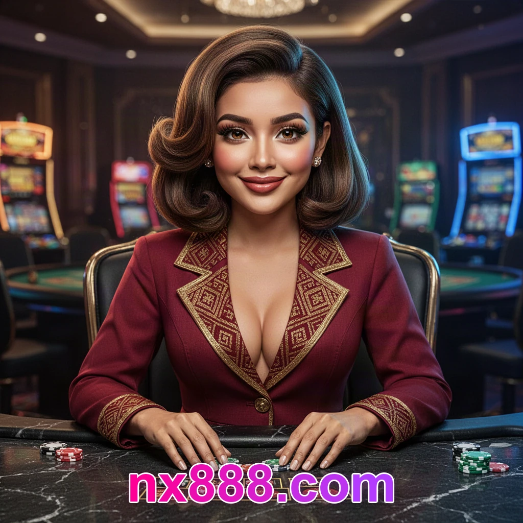 Principais provedores de slots da nx888.com - NetEnt, Pragmatic Play, Play'n GO