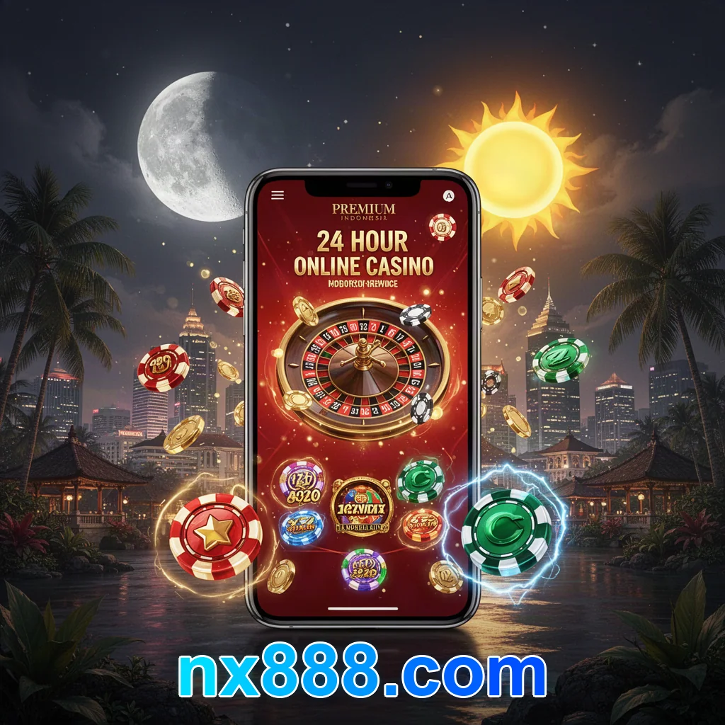 Game Fortune nx888.com